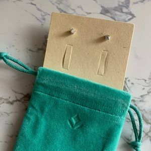 Brilliant Earth Classic Stud Lab Diamond Earrings